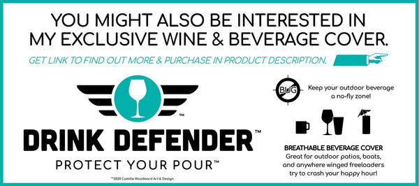 Box Wine Cover Wood - 3L + 5L Bota Box, Black Box, Franzia, & More