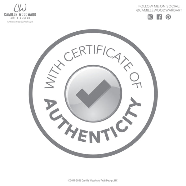 Abstract Painting Texture Wall Art Original Teal 24x24 Green White Black Gray Contemporary Ready to Hang Stretched Canvas Not A Print