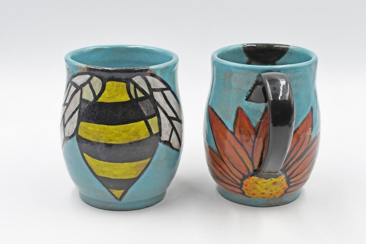 Cups + Mugs — Store — SUE BEE Pottery